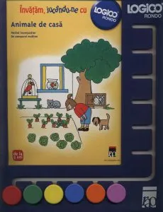 Logico - Animale de casa (set)