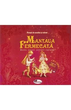 Mantaua fermecataCD
