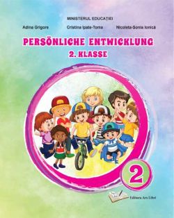 Manual Dezvoltare personala pentru cls. a II-a, in limba germana