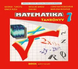 Matematica - Clasa 7 - Manual. Lb. maghiara