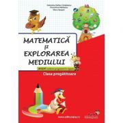 Matematica si explorarea mediului, clasa pregatitoare