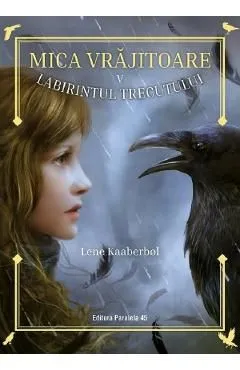 Mica vrajitoare Vol.5: Labirintul trecutului de Lene Kaaberbol