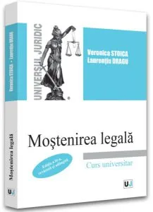 Moștenirea legală de Laurentiu Dragu