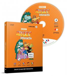 Muzzy. Curs multilingvistic (contine CD-ROM) - Vol.4