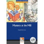 Mystery at the Mill   CD (Level 5)