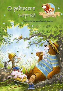 O petrecere surpriza. O poveste de aventuri de Walko