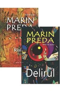 Pachet: RisipitoriiDelirul de Marin Preda