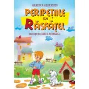 Peripetiile lui Rasfatel de Geanina Constantin