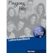 Pingpong Neu 3 Lehrerhandbuch