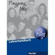 Pingpong Neu 3 Lehrerhandbuch de Manuela Georgiakaki