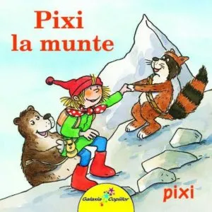 Pixi la munte de Simone Nettingsmeier