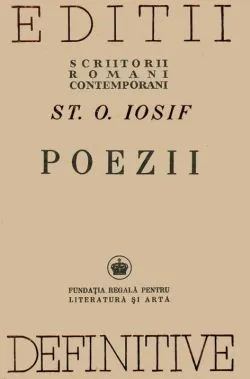 Poezii de St. O. Iosif