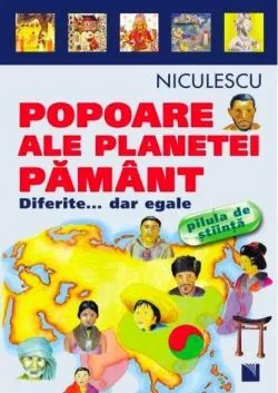 Popoare ale planetei Pământ de Valeria Chilese
