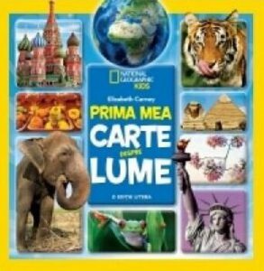 Prima mea carte despre lume