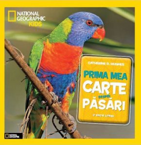Prima mea carte despre pasari