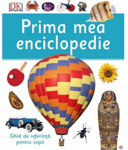 Prima mea enciclopedie