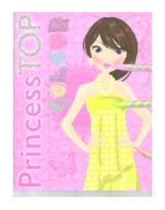 Princess Top colour