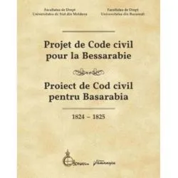 Projet de Code civil pour la Bessarabie de Flavius-Antoniu Baias