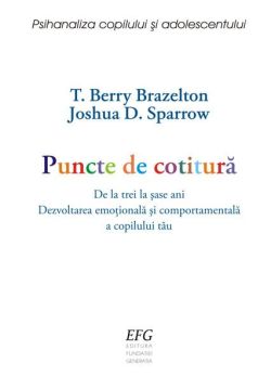 Puncte de cotitura – de la 3 la 6 ani