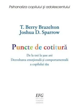 Puncte de cotitura – de la 3 la 6 ani