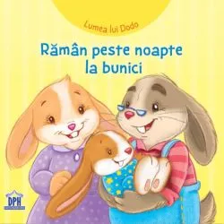 Rămân peste noapte la bunici de Adrienne Heymans