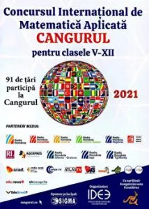 Revista Cangurul Matematica Aplicata clasele V XII