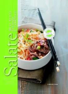 Salate. 30 de retete gustoase si sanatoase de Manuella Chantepie