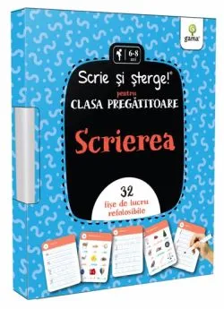 Scrierea - Scrie si sterge! de Anonim