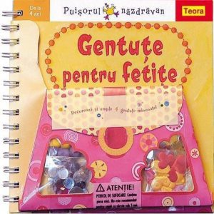 Seria Puisorul nazdravan - Gentute pentru fetite