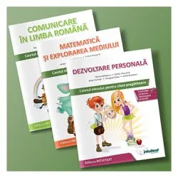 SETUL CLASEI PREGATITOARE de Anita Dulman