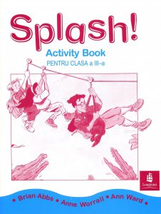Splash! Activity Book pentru clasa a III-a