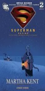 Superman - Martha Kent (comics)