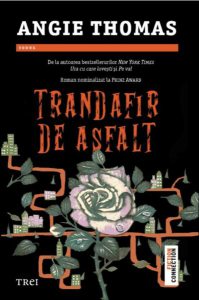 Trandafir de asfalt