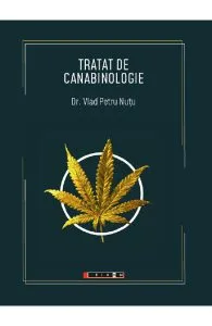 Tratat de canabinologie de Vlad Petru Nutu