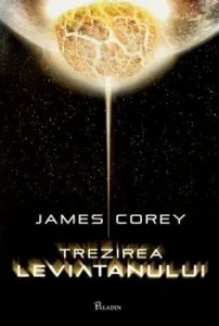 Trezirea Leviatanului de James Corey