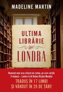 Ultima librărie din Londra de Madeline Martin