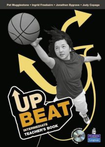 Upbeat Intermediate Teacher