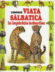 Viata salbatica in imparatia ierburilor