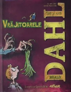 Vrajitoarele de Roald Dahl