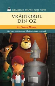Vrajitorul din Oz de L. Frank Baum