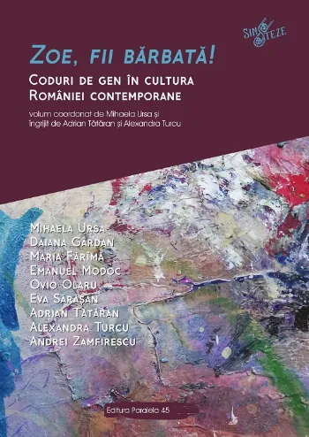 Zoe. fii bărbată! de Coord: Mihaela Ursa