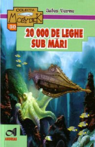 20 000 de leghe sub mari