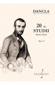 20 de studii pentru vioara. Opus 73