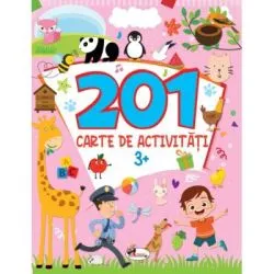 201 carte de activitati 3 