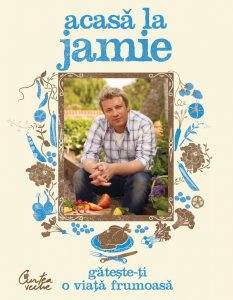 Acasa la Jamie. Gateste-ti o viata frumoasa