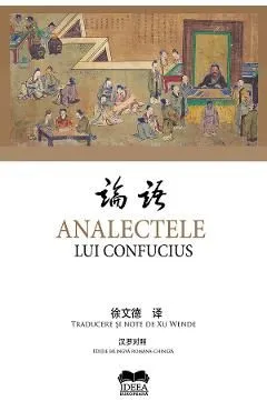 Analectele lui Confucius de Confucius