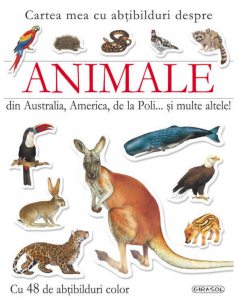 Animale din Australia, America, de la Poli si multe altele!