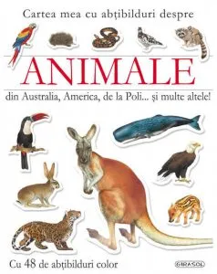 Animale din Australia, America, de la Poli si multe altele!