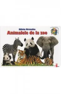 Animalele de la zoo de Silvia Ursache