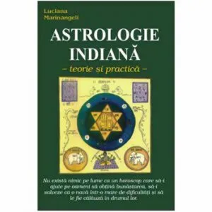 Astrologie indiana - teorie si practica de Luciana Marinangeli